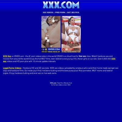 Pom Video Xxxxx - Xxx - Porn Sites similare to Xxx.com